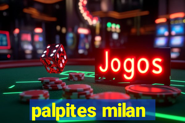 palpites milan